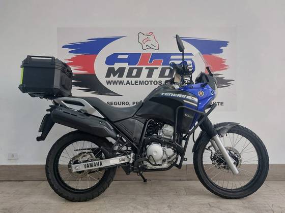 YAMAHA XTZ 250 TÉNÉRÉ YAMAHA XTZ 250 TÉNÉRÉ